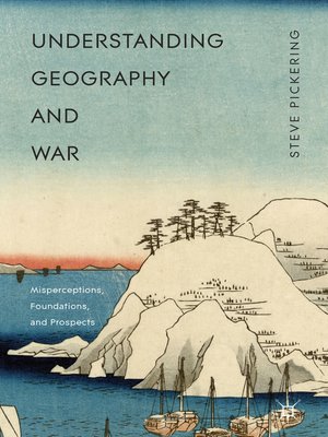 cover image of Understanding Geography and War